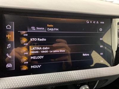 Audi A1 Sportback 25 TFSI 95 ch S tronic 7 Advanced   - 10