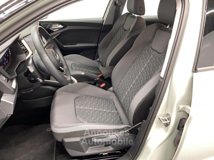 Audi A1 Sportback 25 TFSI 95 ch S tronic 7 Advanced - 13