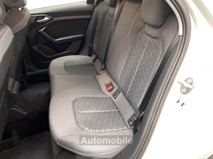 Audi A1 Sportback 25 TFSI 95 ch S tronic 7 Advanced - 14