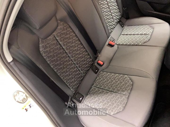 Audi A1 Sportback 25 TFSI 95 ch S tronic 7 Advanced - 15