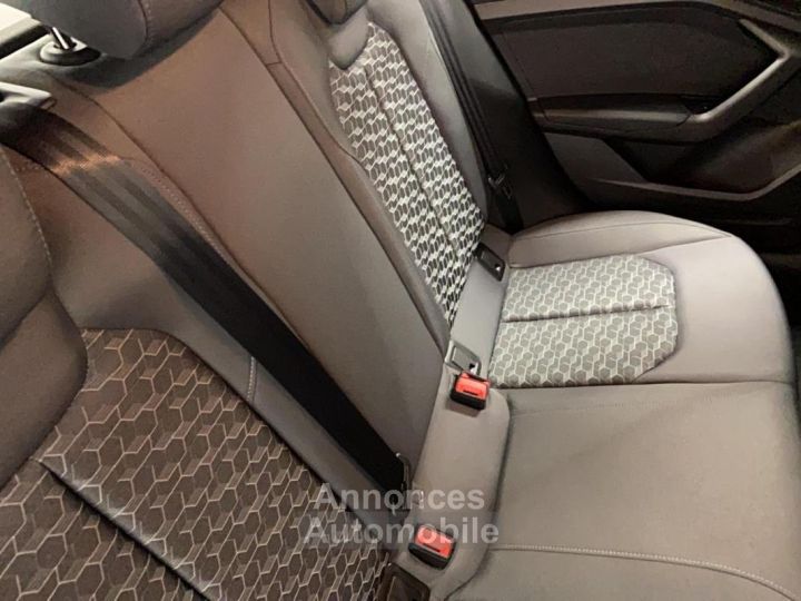 Audi A1 Sportback 25 TFSI 95 ch S tronic 7 Advanced - 17