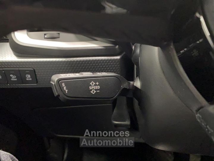 Audi A1 Sportback 25 TFSI 95 ch S tronic 7 Advanced - 18
