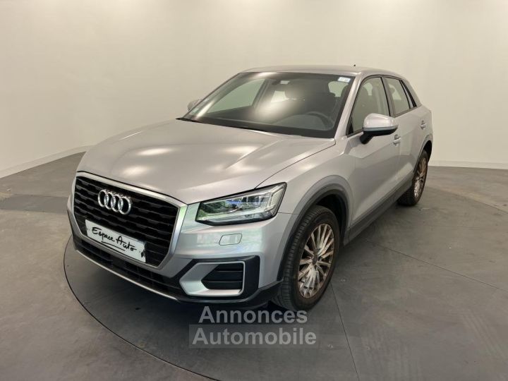 Audi Q2 BUSINESS 35 TFSI COD 150 S tronic 7 line - 1