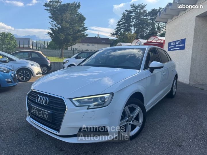 Audi A3 Sportback 30 TDI 116ch Business line S tronic 7 - 1