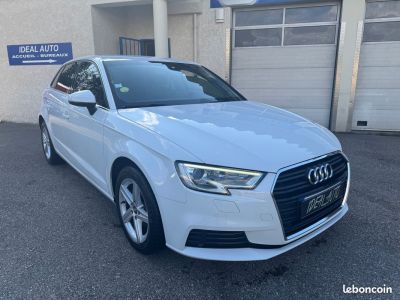 Audi A3 Sportback 30 TDI 116ch Business line S tronic 7   - 2