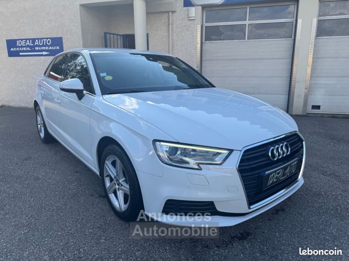 Audi A3 Sportback 30 TDI 116ch Business line S tronic 7 - 2