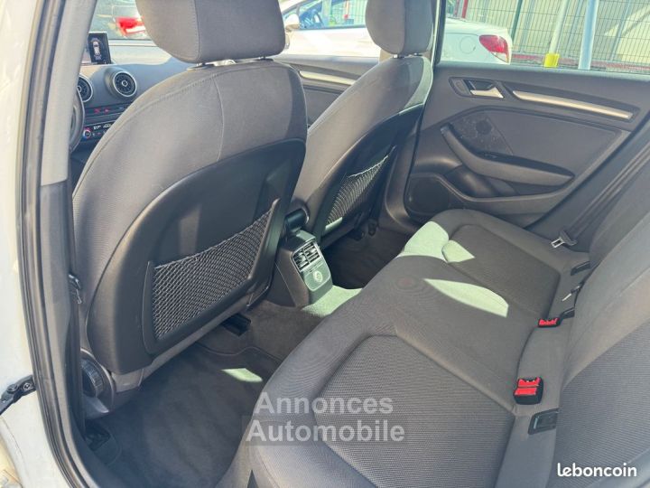 Audi A3 Sportback 30 TDI 116ch Business line S tronic 7 - 5