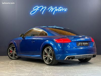 Audi TTS mk3 coupe 20 tfsi 310 quattro s tronic suivi a jour garantie 12 mois   - 2