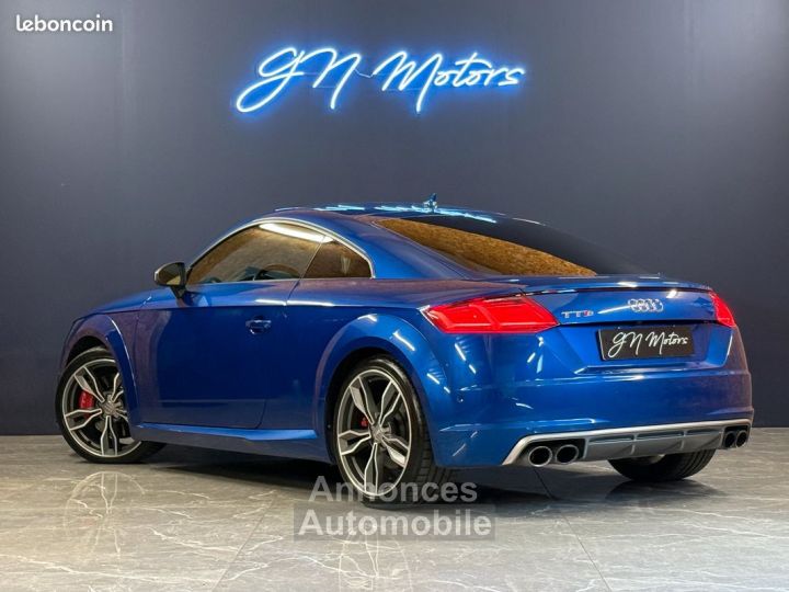 Audi TTS mk3 coupe 20 tfsi 310 quattro s tronic suivi a jour garantie 12 mois - 2