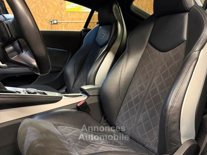 Audi TTS mk3 coupe 20 tfsi 310 quattro s tronic suivi a jour garantie 12 mois - 4