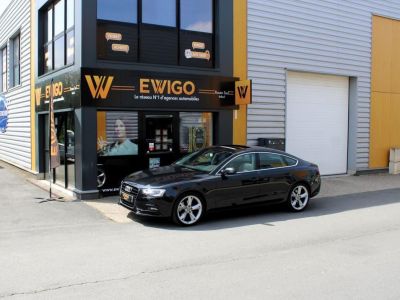Audi A5 Sportback 20 TDI 177 ch AVUS SUIVI COMPLET CONSTRUCTEUR   - 1