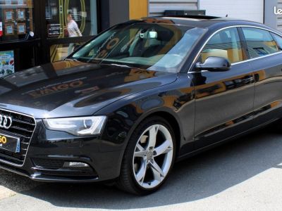 Audi A5 Sportback 20 TDI 177 ch AVUS SUIVI COMPLET CONSTRUCTEUR   - 2