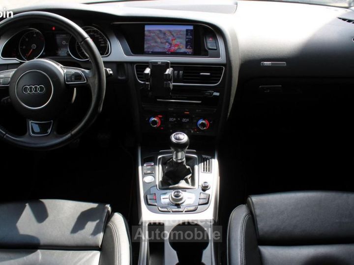 Audi A5 Sportback 20 TDI 177 ch AVUS SUIVI COMPLET CONSTRUCTEUR - 4