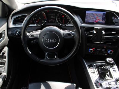 Audi A5 Sportback 20 TDI 177 ch AVUS SUIVI COMPLET CONSTRUCTEUR   - 5