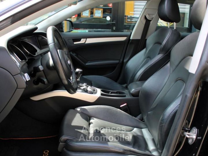 Audi A5 Sportback 20 TDI 177 ch AVUS SUIVI COMPLET CONSTRUCTEUR - 6