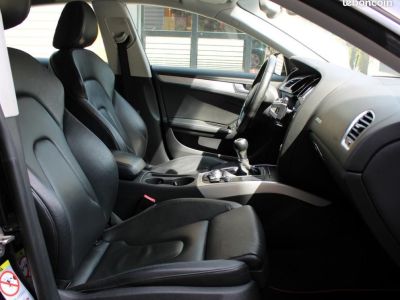 Audi A5 Sportback 20 TDI 177 ch AVUS SUIVI COMPLET CONSTRUCTEUR   - 7