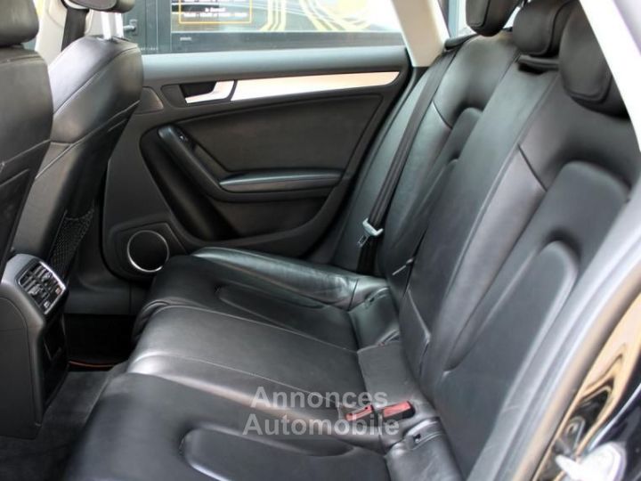 Audi A5 Sportback 20 TDI 177 ch AVUS SUIVI COMPLET CONSTRUCTEUR - 8