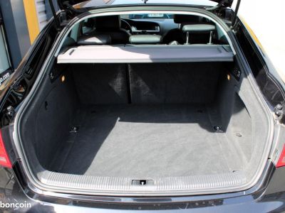 Audi A5 Sportback 20 TDI 177 ch AVUS SUIVI COMPLET CONSTRUCTEUR   - 12