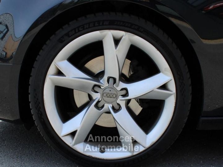 Audi A5 Sportback 20 TDI 177 ch AVUS SUIVI COMPLET CONSTRUCTEUR - 13