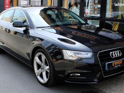 Audi A5 Sportback 20 TDI 177 ch AVUS SUIVI COMPLET CONSTRUCTEUR   - 14