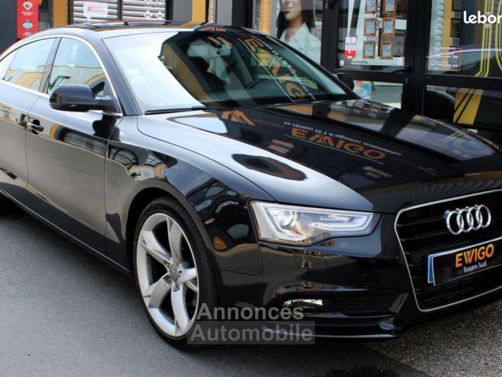 Audi A5 Sportback 20 TDI 177 ch AVUS SUIVI COMPLET CONSTRUCTEUR - 14