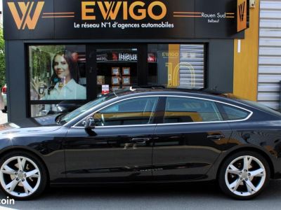 Audi A5 Sportback 20 TDI 177 ch AVUS SUIVI COMPLET CONSTRUCTEUR   - 16