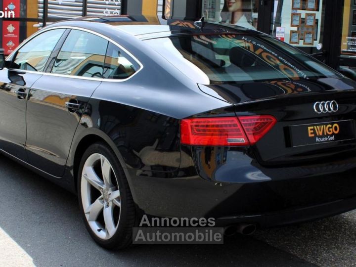 Audi A5 Sportback 20 TDI 177 ch AVUS SUIVI COMPLET CONSTRUCTEUR - 17