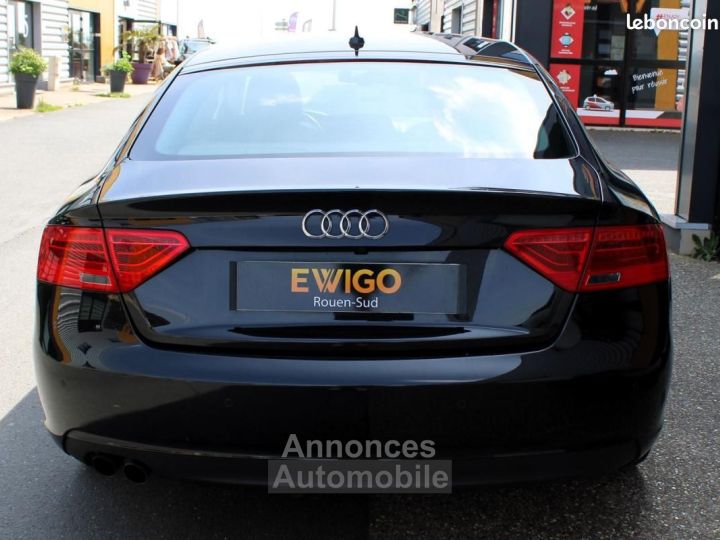 Audi A5 Sportback 20 TDI 177 ch AVUS SUIVI COMPLET CONSTRUCTEUR - 18