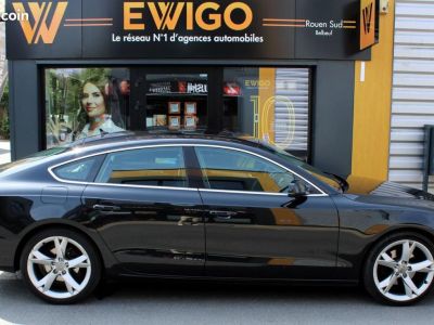 Audi A5 Sportback 20 TDI 177 ch AVUS SUIVI COMPLET CONSTRUCTEUR   - 19