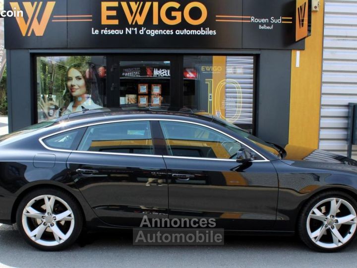 Audi A5 Sportback 20 TDI 177 ch AVUS SUIVI COMPLET CONSTRUCTEUR - 19