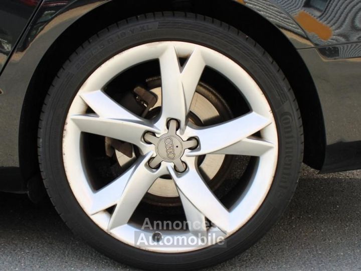 Audi A5 Sportback 20 TDI 177 ch AVUS SUIVI COMPLET CONSTRUCTEUR - 20
