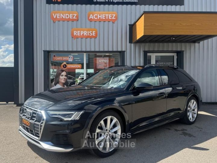 Audi A6 Allroad AVUS V6 30 50 TDI 285ch QUATTRO MHEV HYBRID BVA - 1