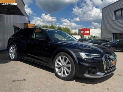 Audi A6 Allroad AVUS V6 30 50 TDI 285ch QUATTRO MHEV HYBRID BVA   - 3