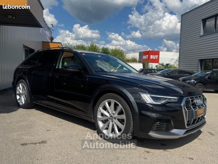 Audi A6 Allroad AVUS V6 30 50 TDI 285ch QUATTRO MHEV HYBRID BVA - 3