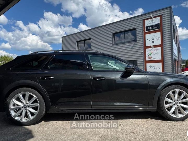 Audi A6 Allroad AVUS V6 30 50 TDI 285ch QUATTRO MHEV HYBRID BVA - 4