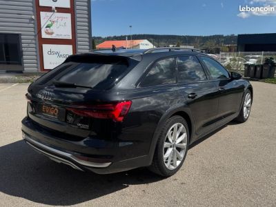 Audi A6 Allroad AVUS V6 30 50 TDI 285ch QUATTRO MHEV HYBRID BVA   - 5