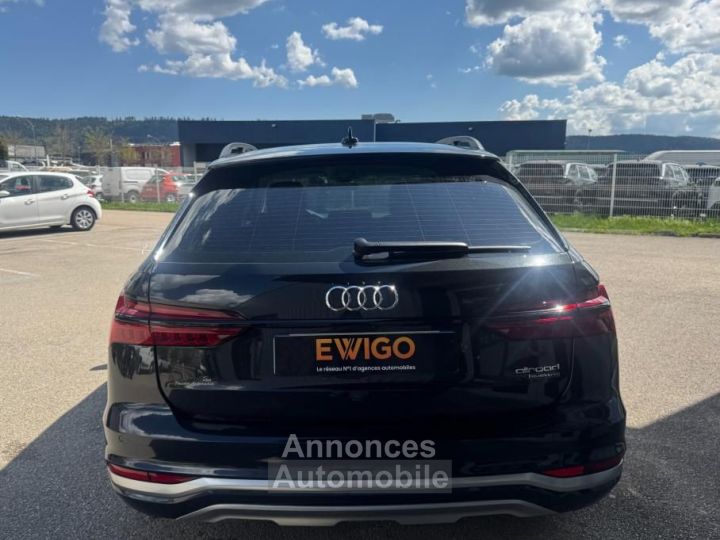 Audi A6 Allroad AVUS V6 30 50 TDI 285ch QUATTRO MHEV HYBRID BVA - 6
