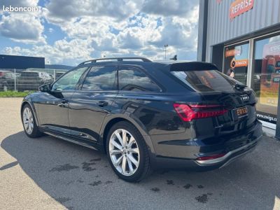 Audi A6 Allroad AVUS V6 30 50 TDI 285ch QUATTRO MHEV HYBRID BVA   - 8