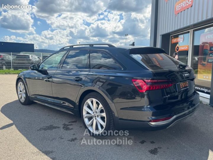 Audi A6 Allroad AVUS V6 30 50 TDI 285ch QUATTRO MHEV HYBRID BVA - 8