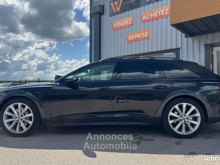 Audi A6 Allroad AVUS V6 30 50 TDI 285ch QUATTRO MHEV HYBRID BVA - 9