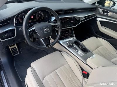 Audi A6 Allroad AVUS V6 30 50 TDI 285ch QUATTRO MHEV HYBRID BVA   - 10