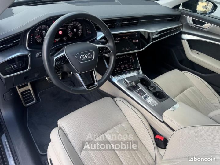 Audi A6 Allroad AVUS V6 30 50 TDI 285ch QUATTRO MHEV HYBRID BVA - 10