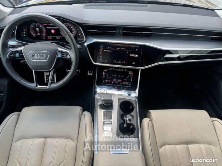 Audi A6 Allroad AVUS V6 30 50 TDI 285ch QUATTRO MHEV HYBRID BVA - 11