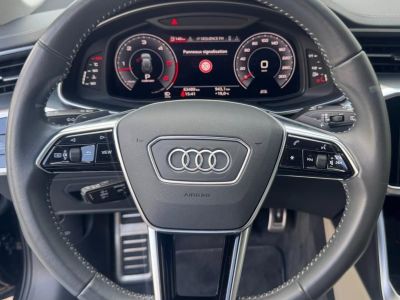 Audi A6 Allroad AVUS V6 30 50 TDI 285ch QUATTRO MHEV HYBRID BVA   - 12