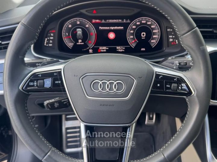 Audi A6 Allroad AVUS V6 30 50 TDI 285ch QUATTRO MHEV HYBRID BVA - 12