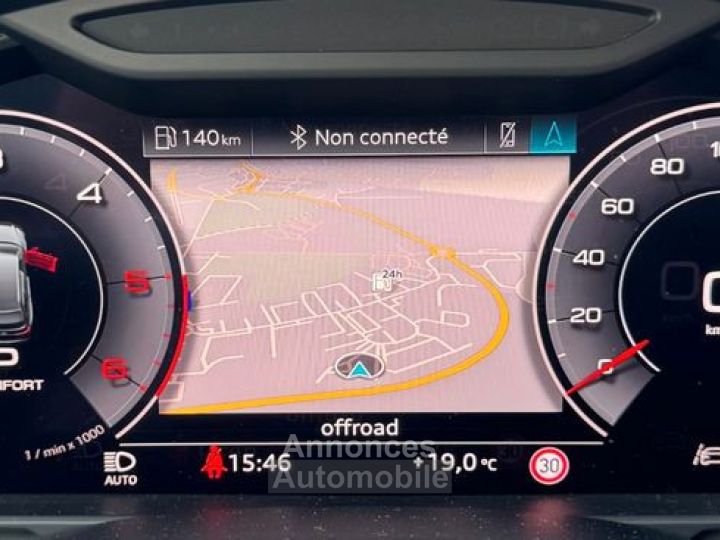 Audi A6 Allroad AVUS V6 30 50 TDI 285ch QUATTRO MHEV HYBRID BVA - 13