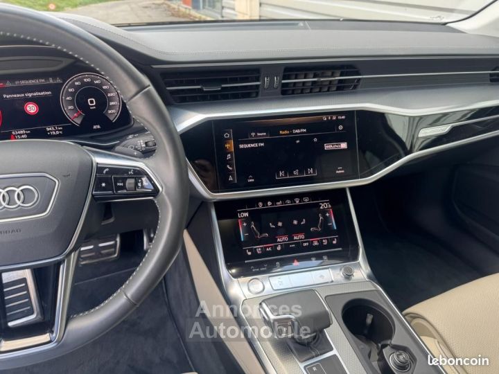 Audi A6 Allroad AVUS V6 30 50 TDI 285ch QUATTRO MHEV HYBRID BVA - 14