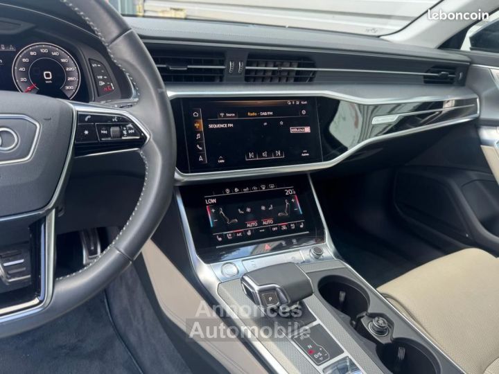 Audi A6 Allroad AVUS V6 30 50 TDI 285ch QUATTRO MHEV HYBRID BVA - 15