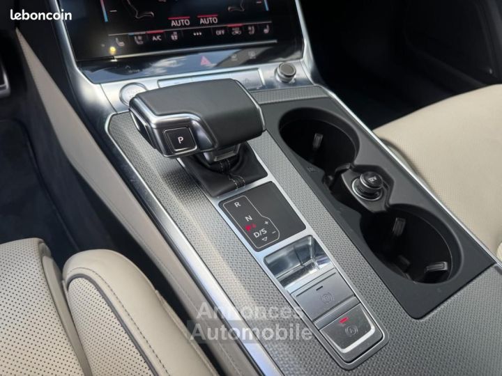 Audi A6 Allroad AVUS V6 30 50 TDI 285ch QUATTRO MHEV HYBRID BVA - 16