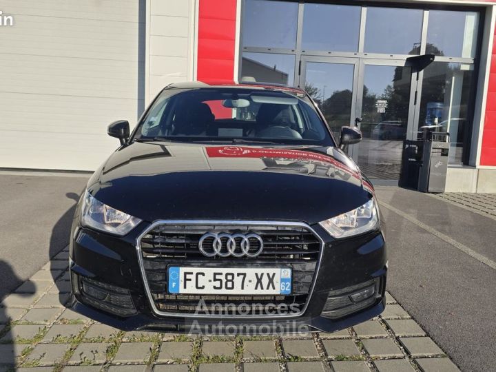 Audi A1 14TDI 90cv S-line - 2